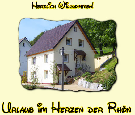 Ferienhaus